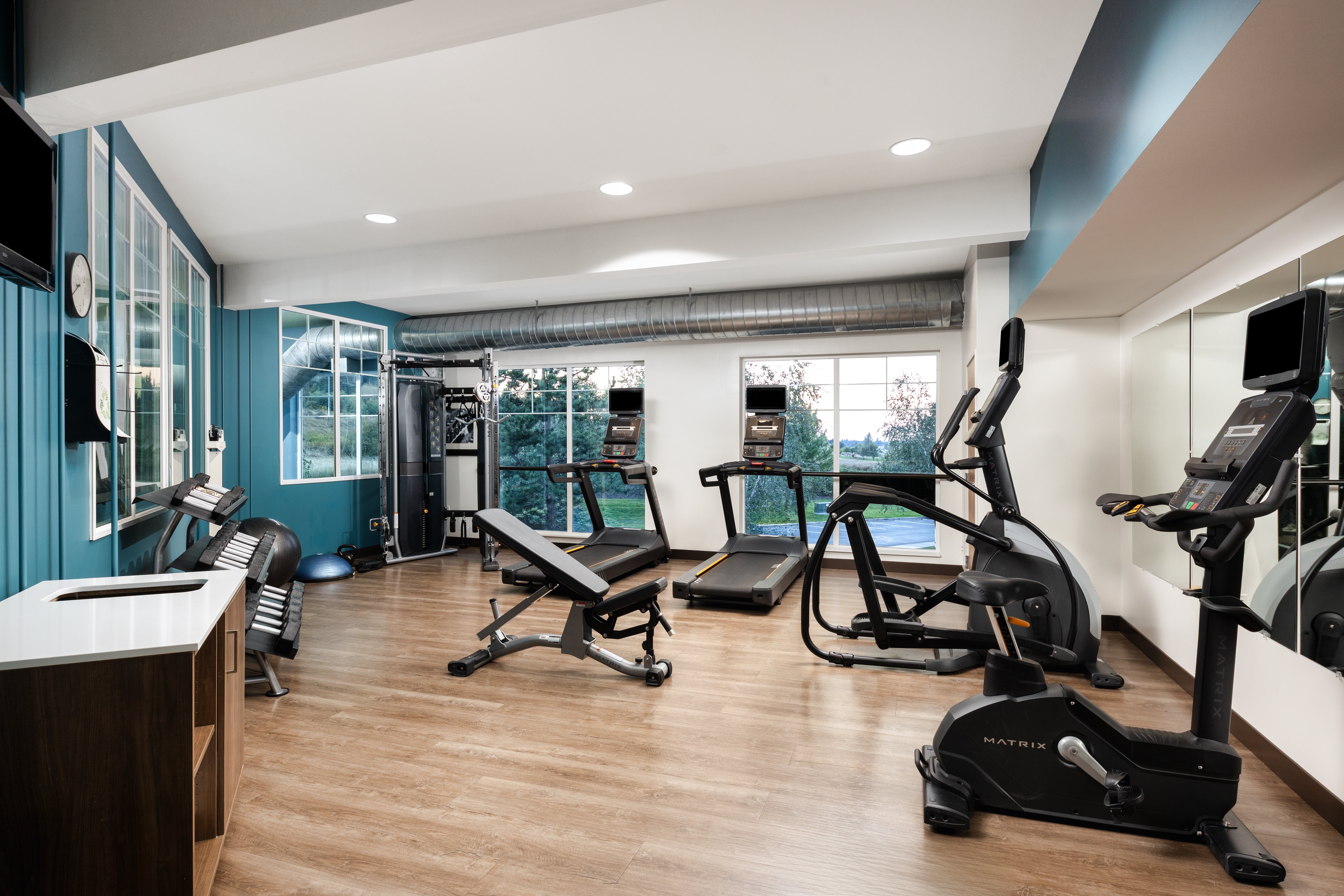 Holiday Inn Express Hotel & Suites North Sequim 46/77