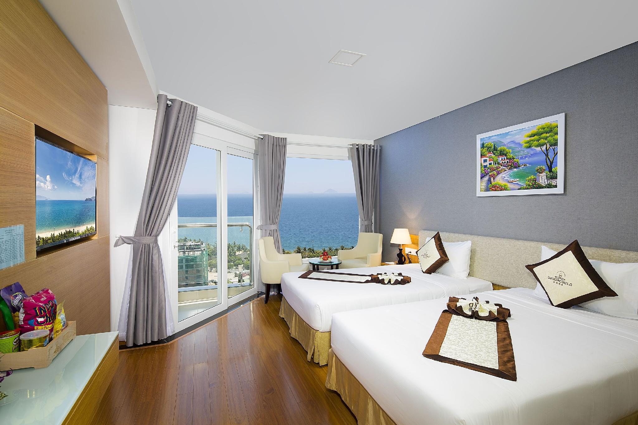 Senior, Deluxe, Sea View