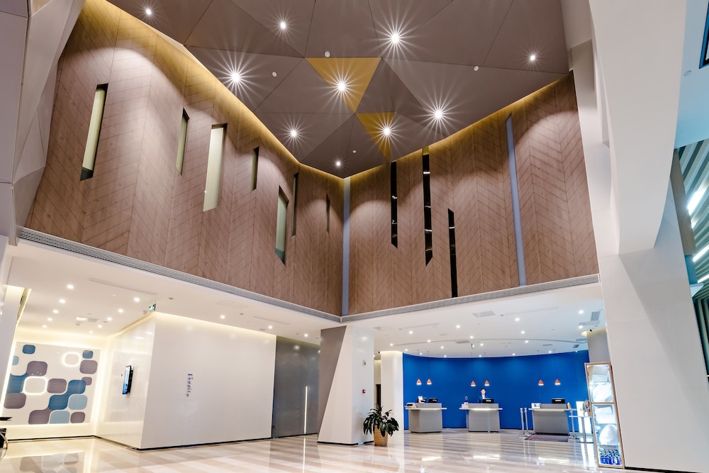 Holiday Inn Express Taian City Center 4/50