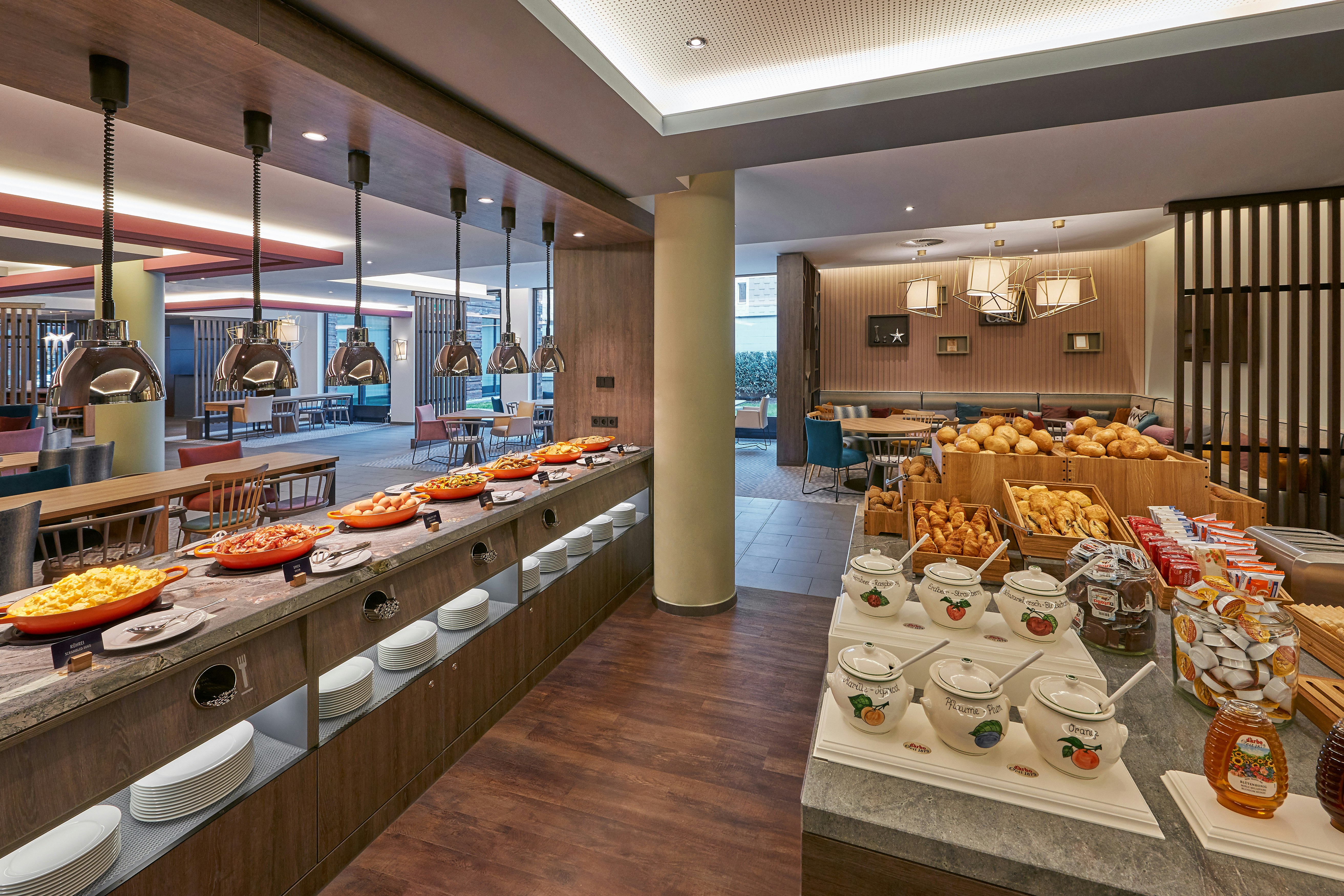 Hampton by Hilton Berlin City West 13/19