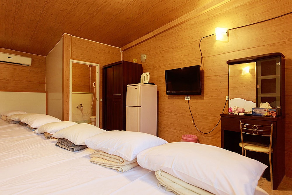 Kenting Dajianshan Wilderness Bungalow 14/32