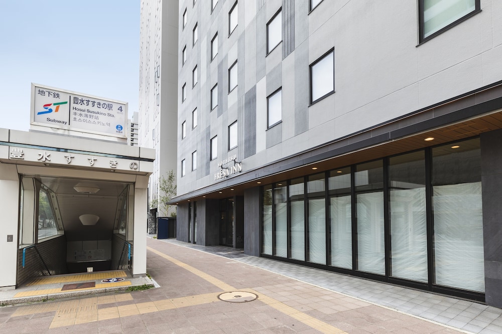 Sotetsu Fresa Inn Sapporo-Susukino 18/21
