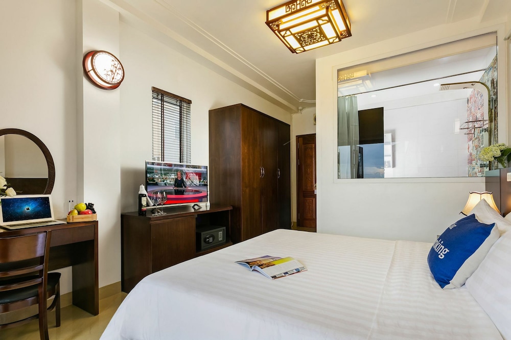 Hanoi Stella Hotel 18/100