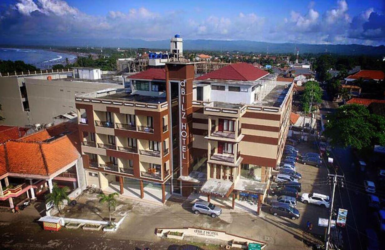 d'BILZ Hotel 1/35