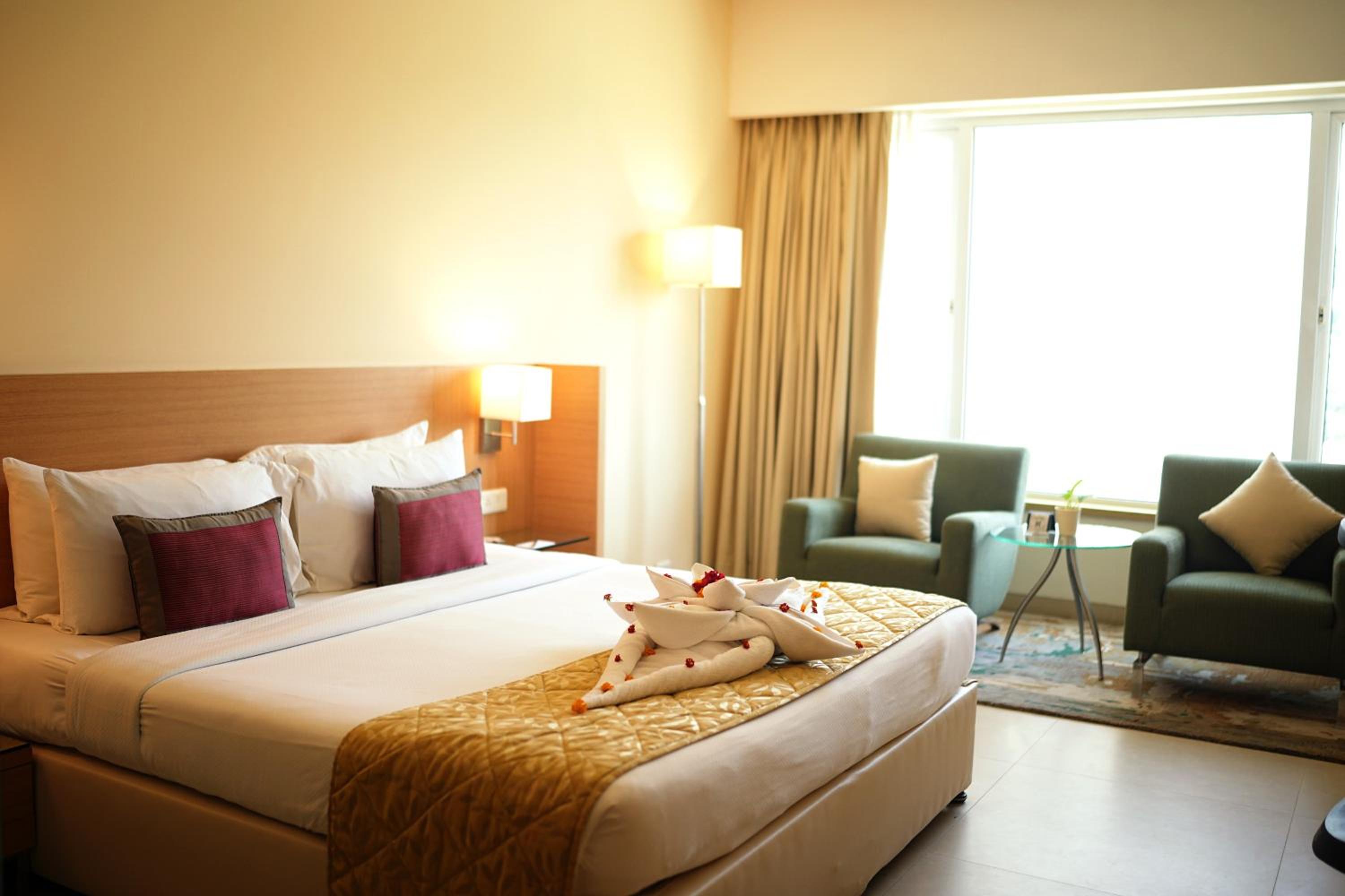 Premium Room with King Bed
