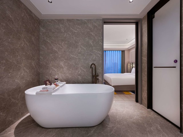 Mercure Hangzhou Wenyi Road 10/10