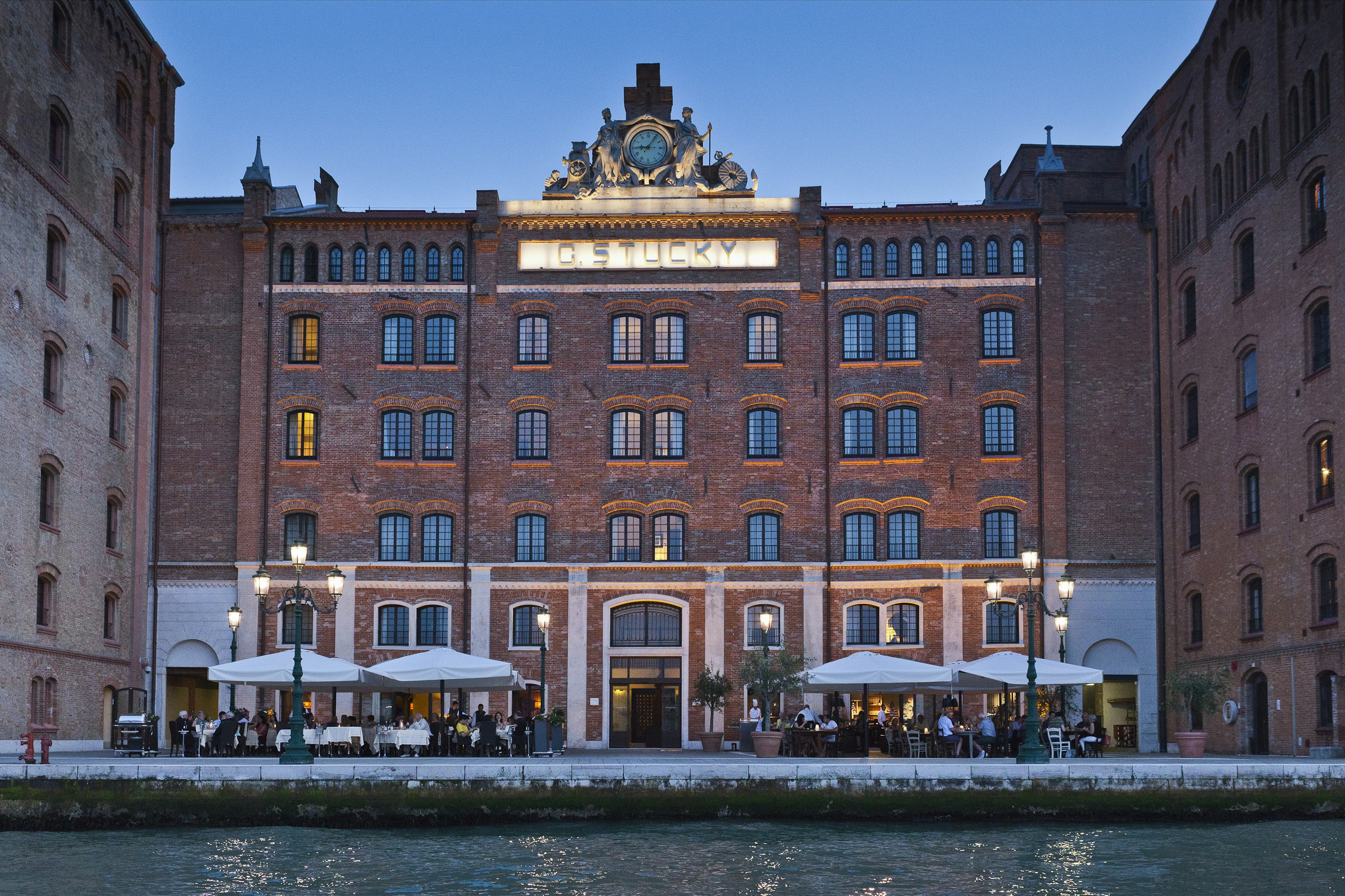 Hilton Molino Stucky Venice in VENICE