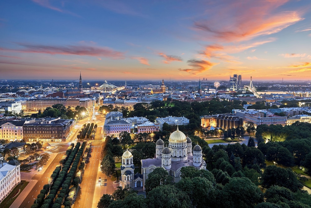 Radisson Blu Latvija Conference and Spa Hotel, Riga 45/50