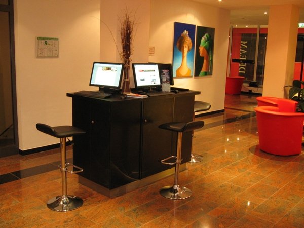 Grand Hotel Dream Frankfurt City 15/19