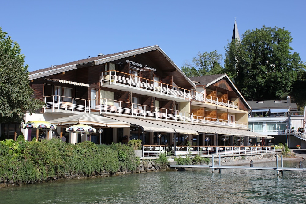 Strandhotel Seeblick 39/45