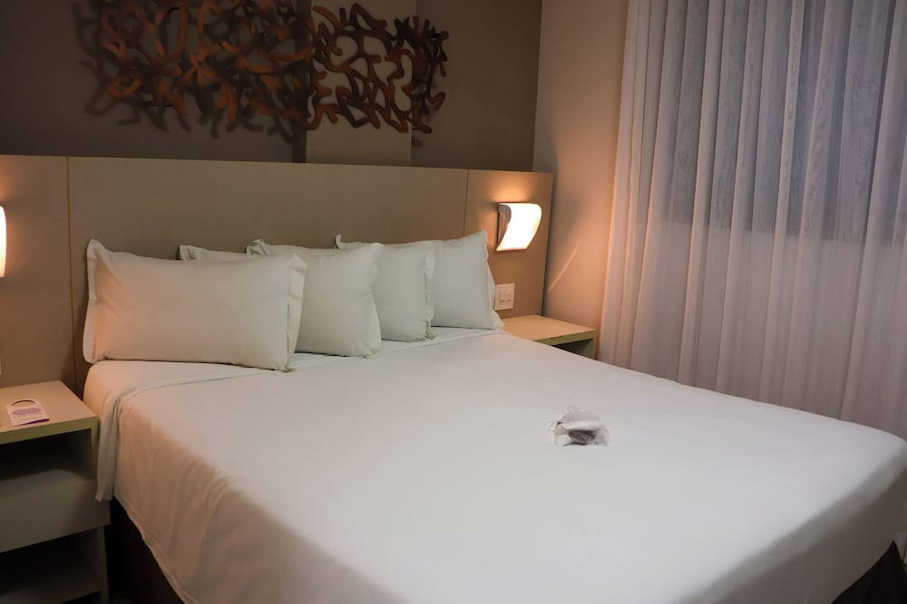 Lagoon Prime Hotel (ex DH Hotel Airport Lagoa Santa) 7/36