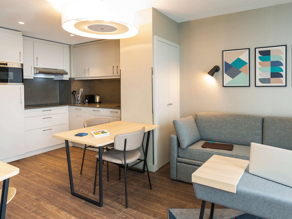 Aparthotel Adagio London Stratford 60/69