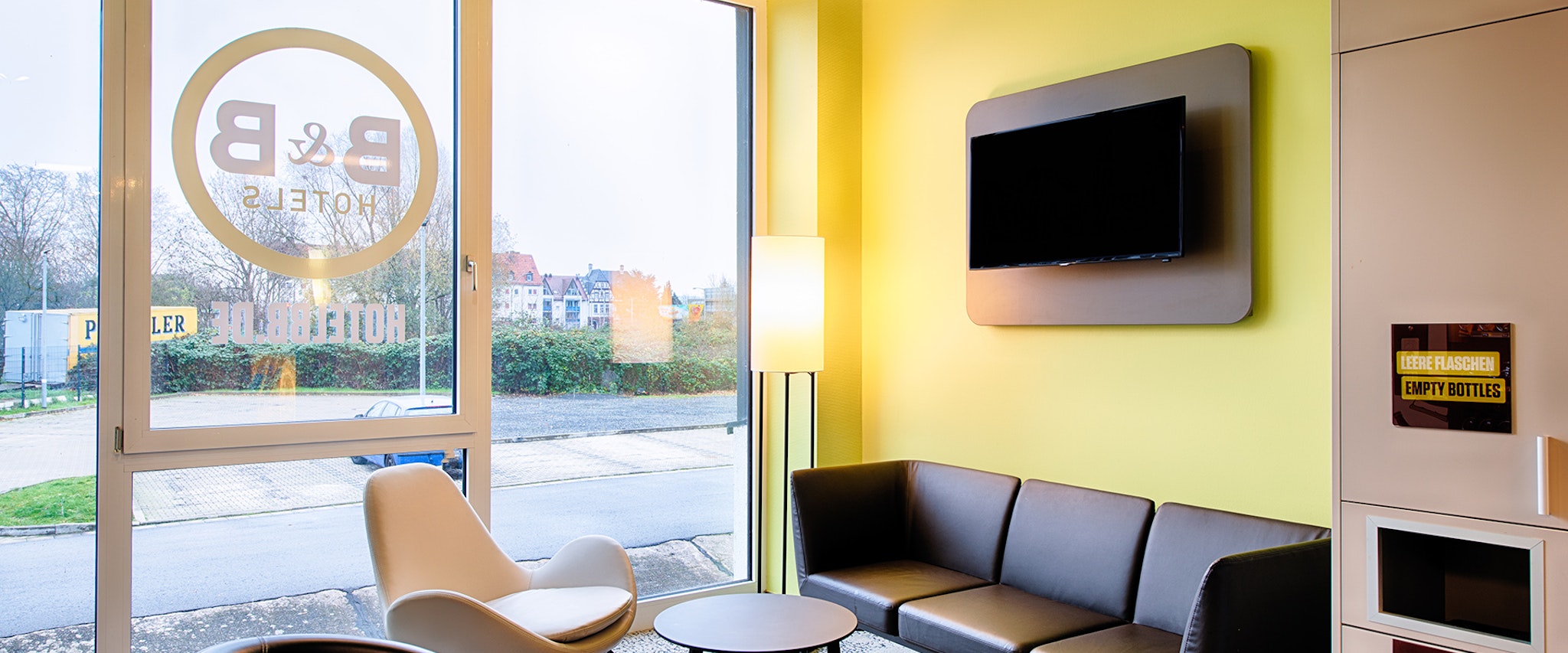 B&B Hotel Kassel-City 35/50