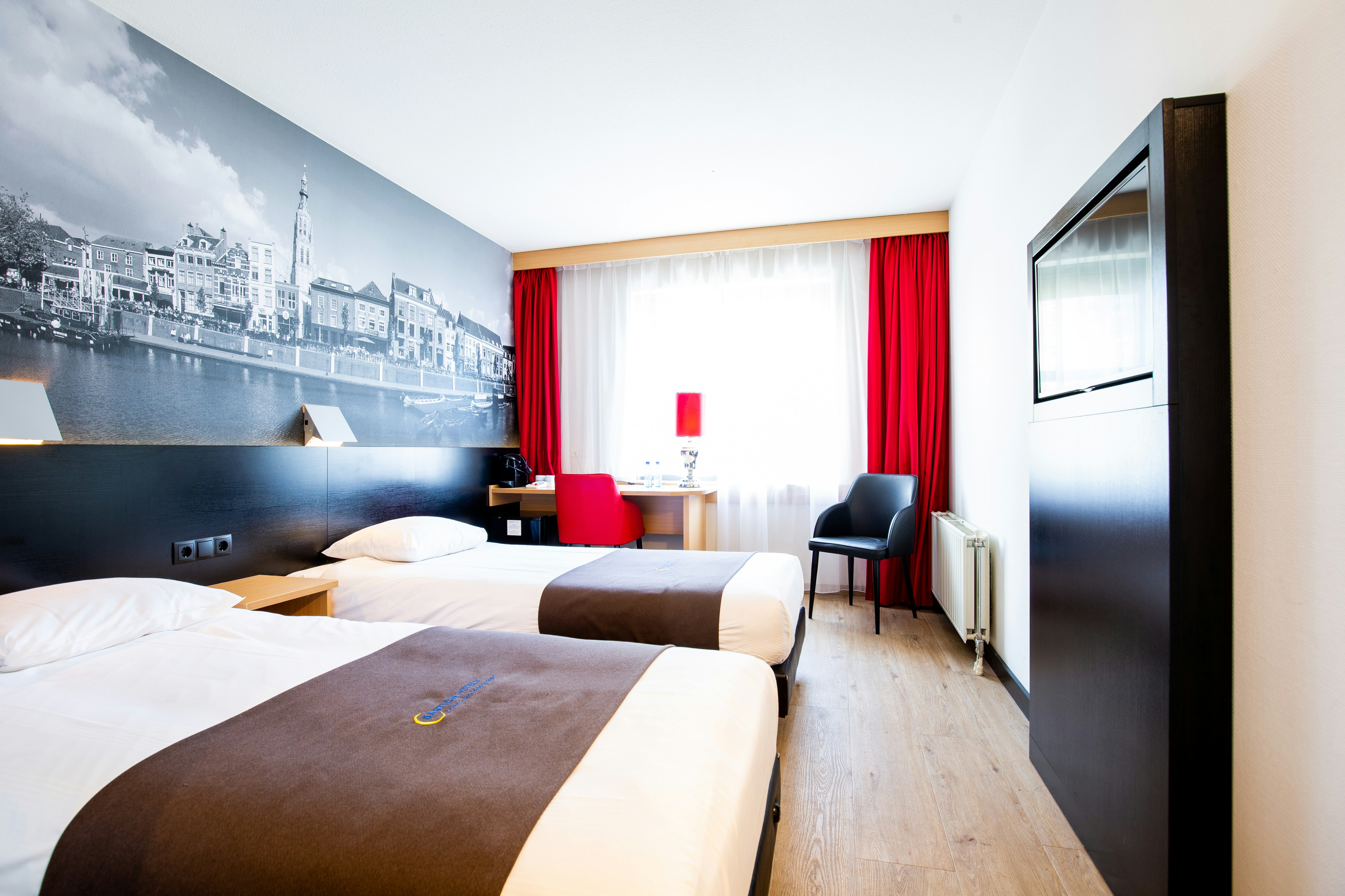 Bastion Hotel Breda 10/33