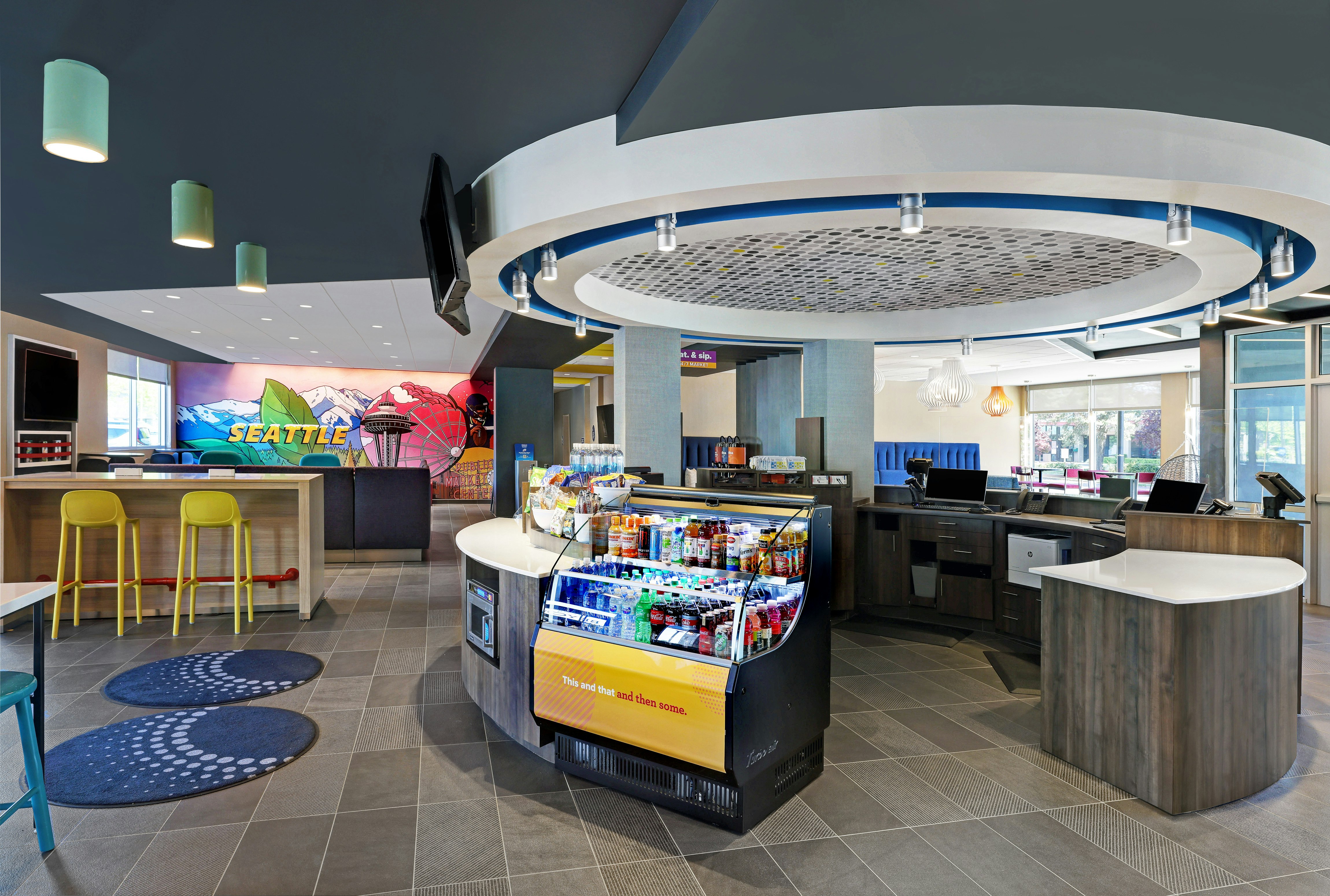 Tru By Hilton Tukwila Seattle Airport 20/20