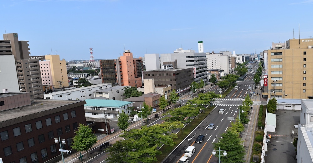 ホテルパールシティ秋田竿燈大通り 写真5