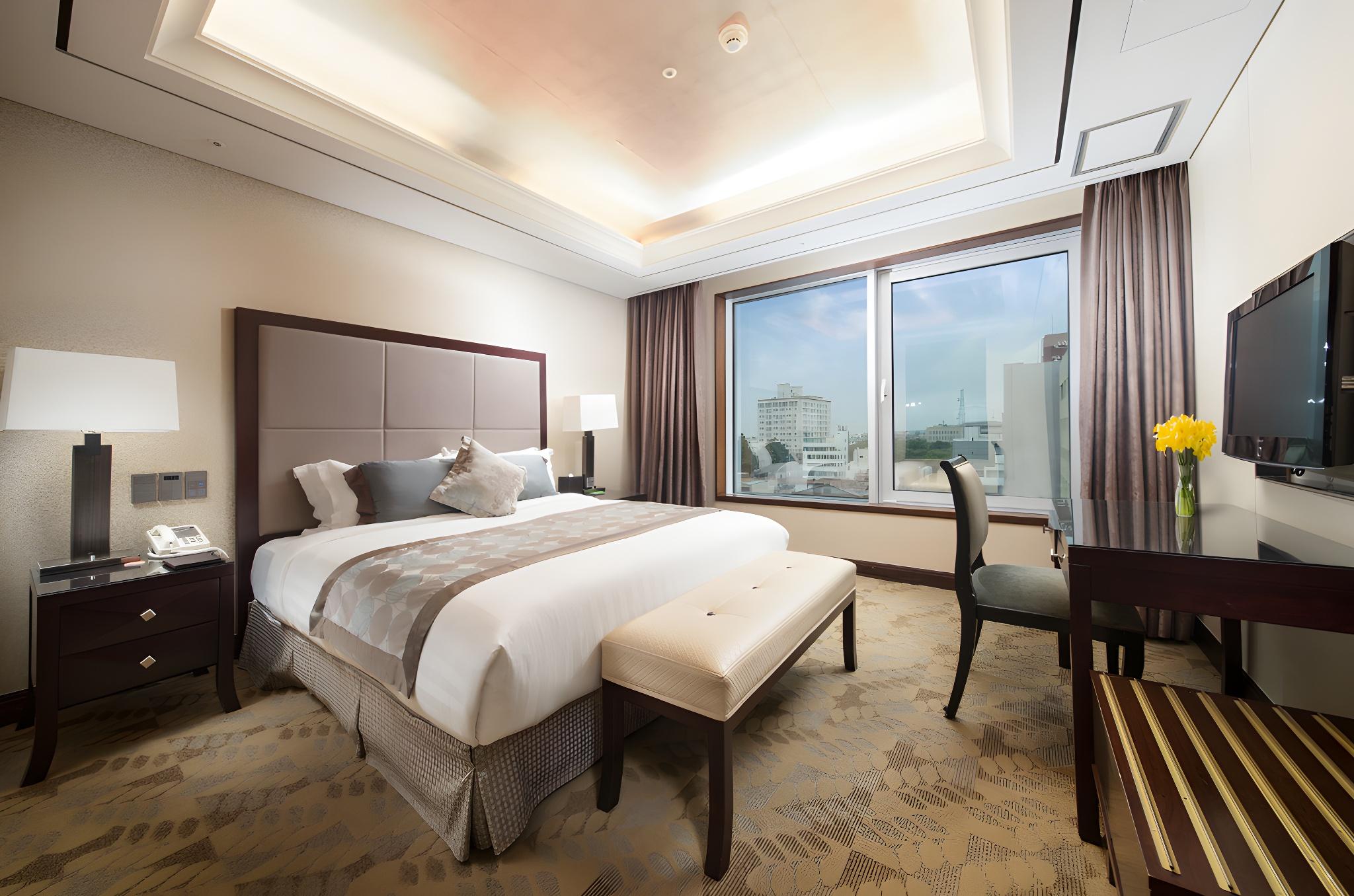 2 Bedrooms, Royal, Suite