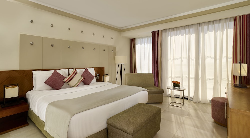 Standard, Single Bed, Inland View
