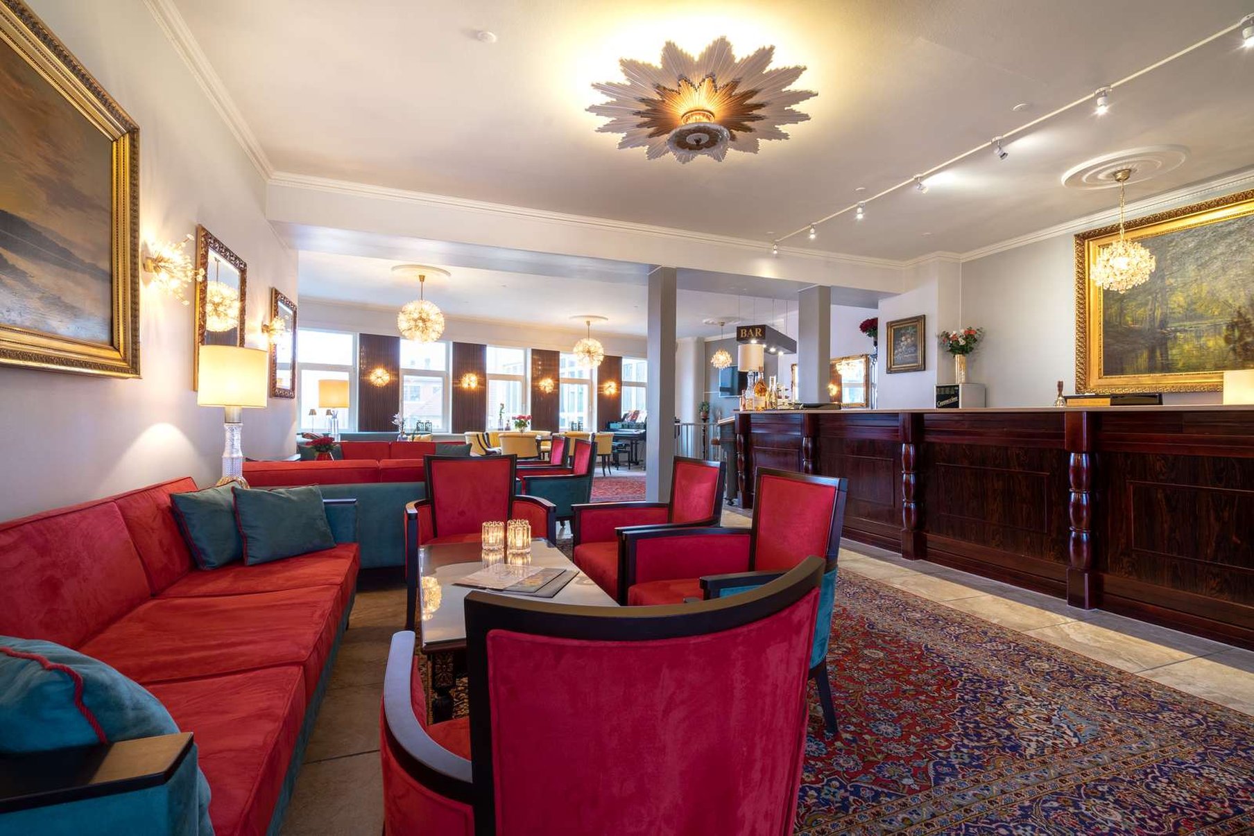 Hotel Dania, BW Signature Collection 7/13