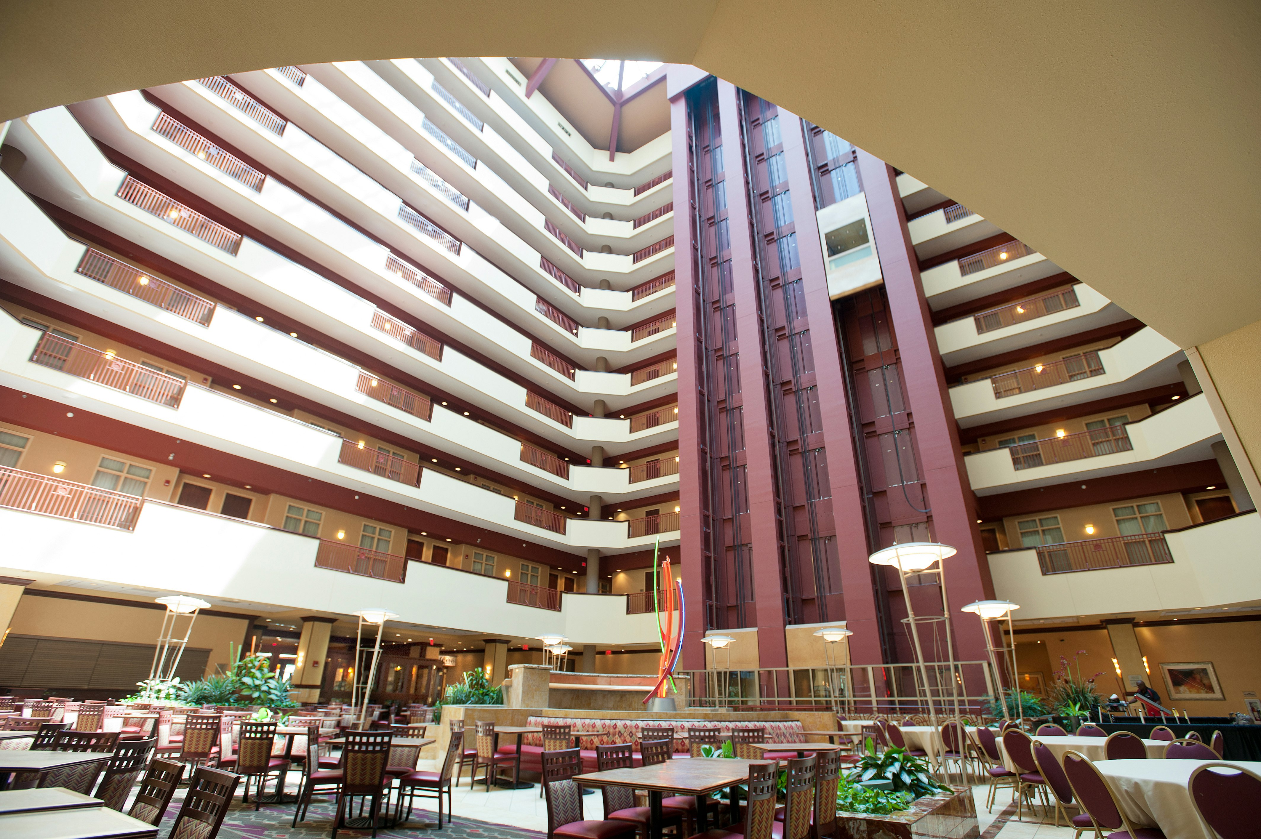 Embassy Suites by Hilton Charlotte Concord Golf Resort & Spa in CONCORD - NC
