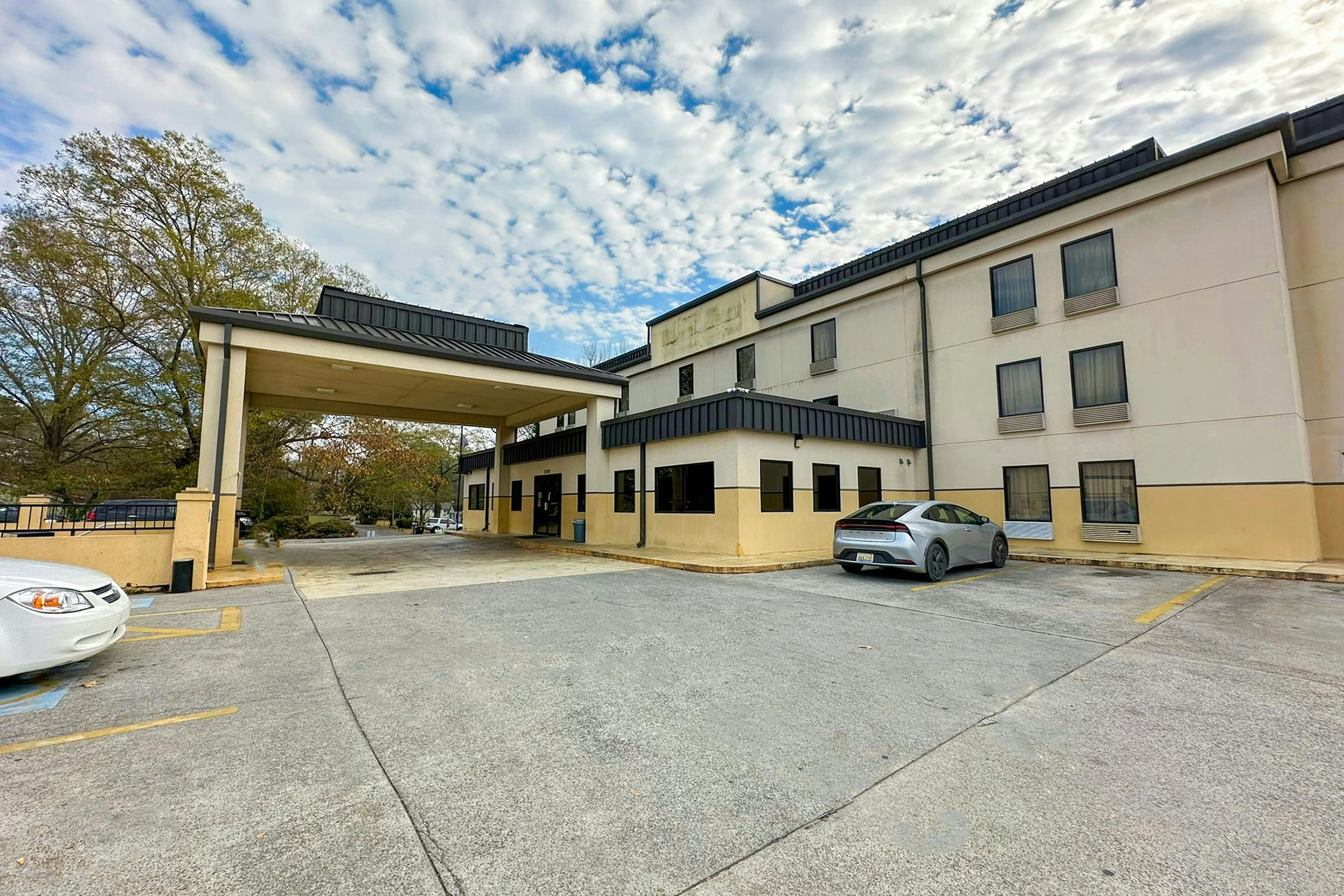 OYO Hotel Rome West GA 22/25