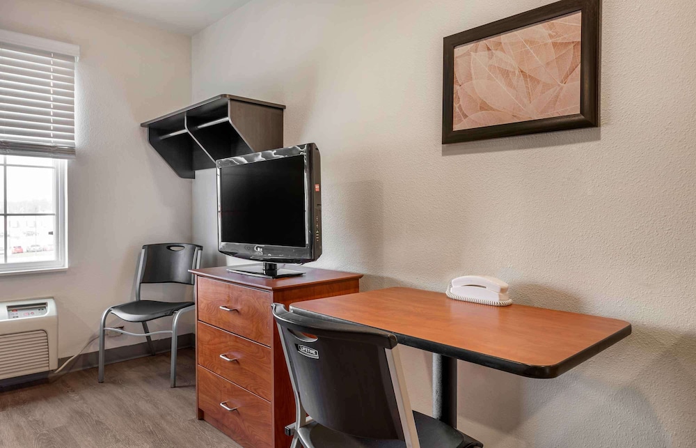 work area