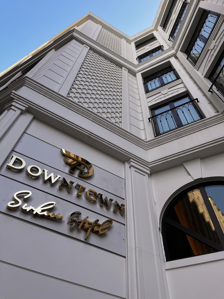 Downtown Sirkeci Hotel 3/61