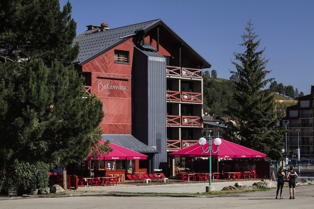 Hotel Belambra Les 2 Alpes L'Oree des Pistes 10/64