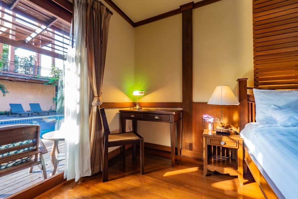 Baan U Sabai Boutique House 25/64