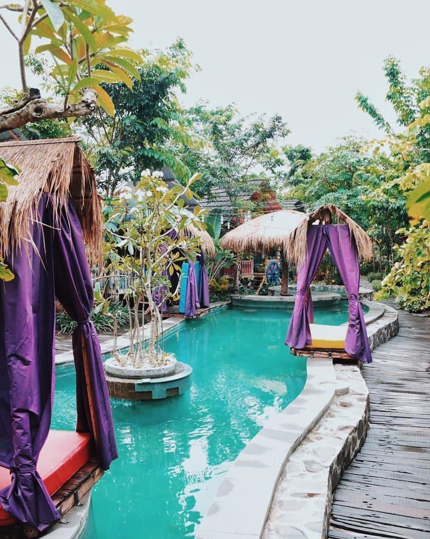 La Luna Resort Yogyakarta 26/35