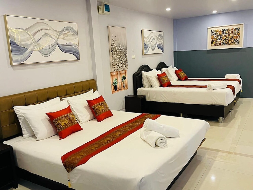 Pongsakorn Boutique Resort 16/67