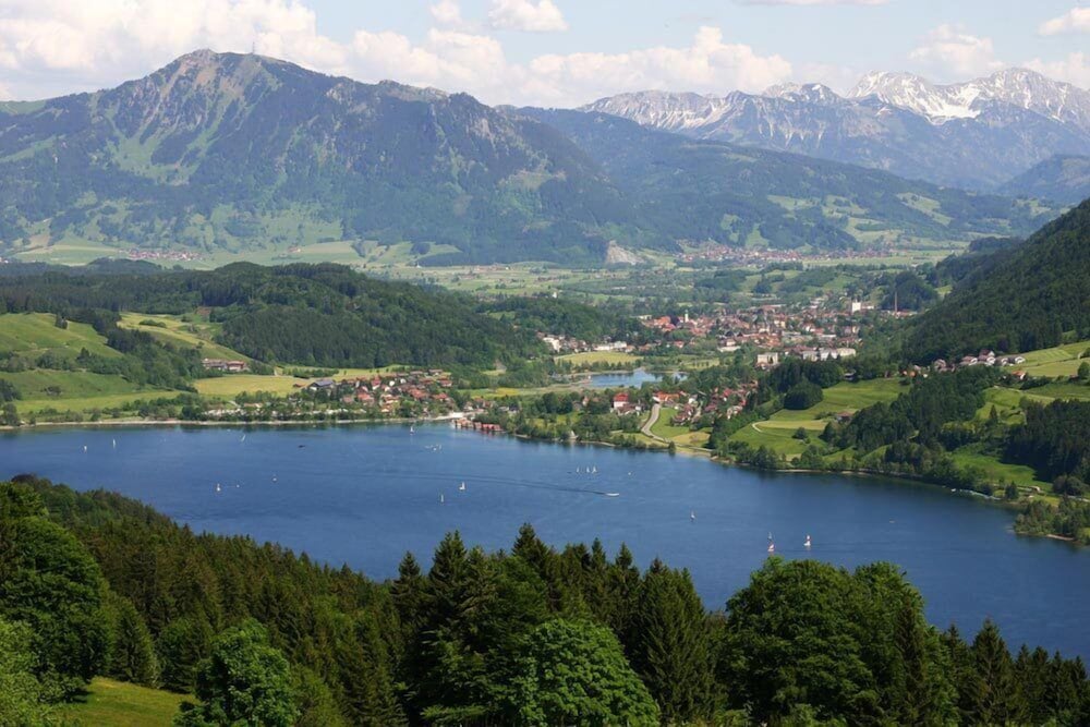 Interest of Bavaria 46/50