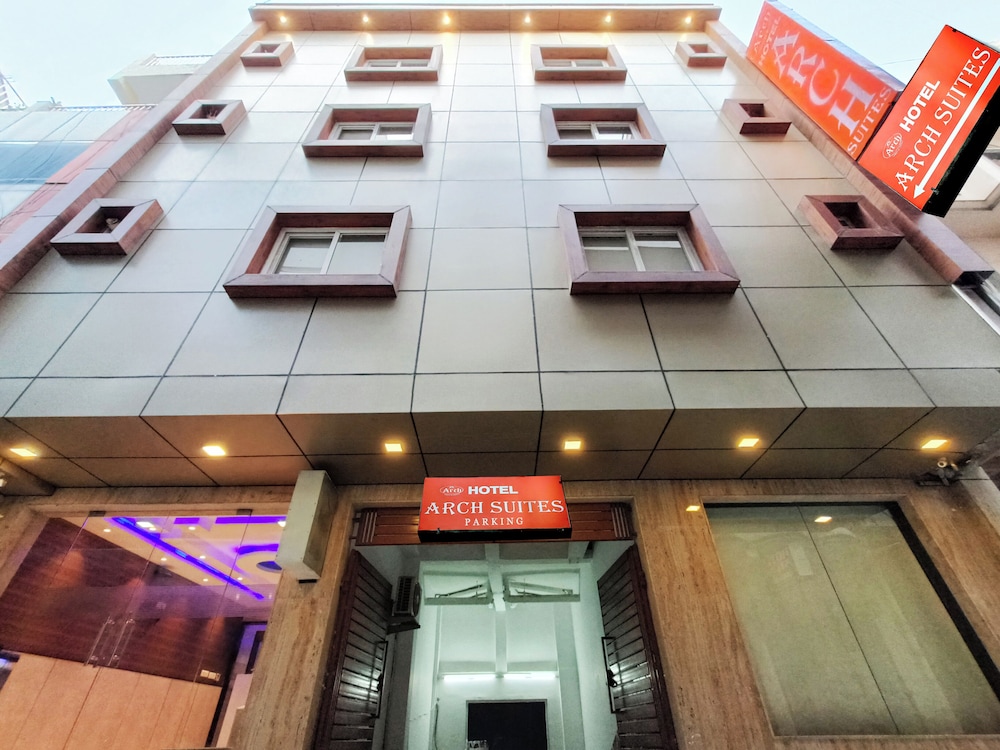 Hotel Arch Suites - Near Aerocity photo1
