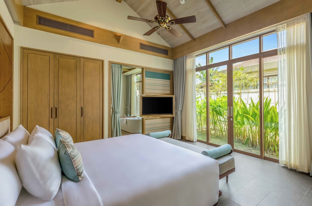 5 BEDROOMS, VILLA, BEACH VIEW, PRIVATE POOL