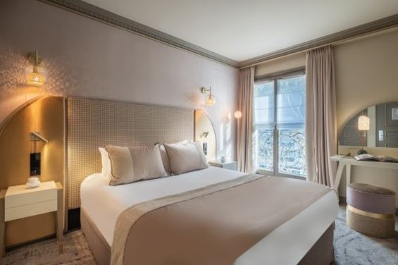 Hotel Le Derby Alma by Inwood Hotels 9/24