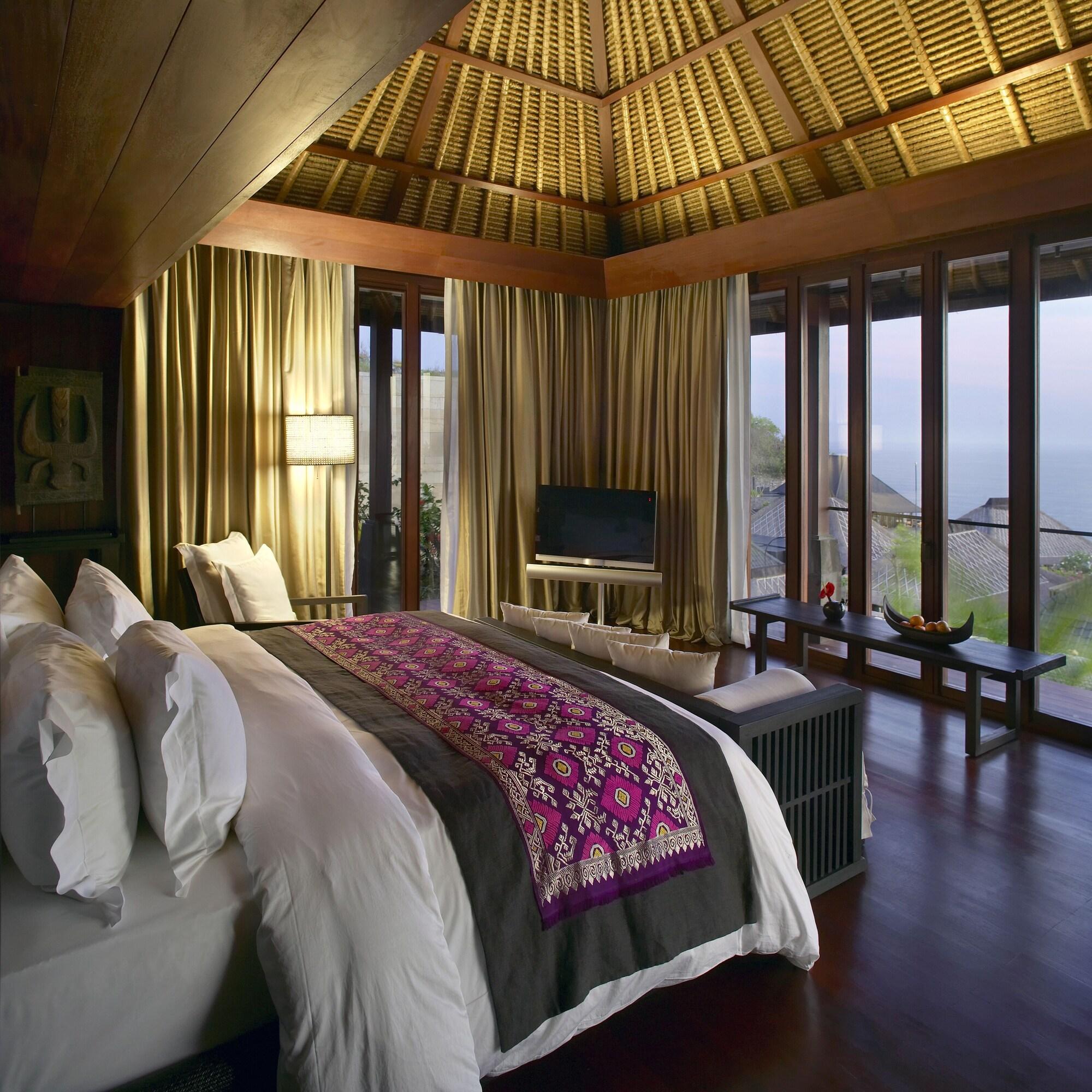 Villa, King Bed, Ocean View, Bulgari Resort Bali 4/8