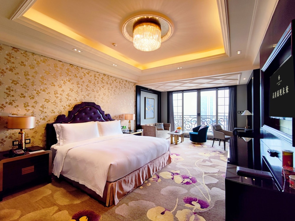 Chateau Star River Guangzhou Hotel 26/74