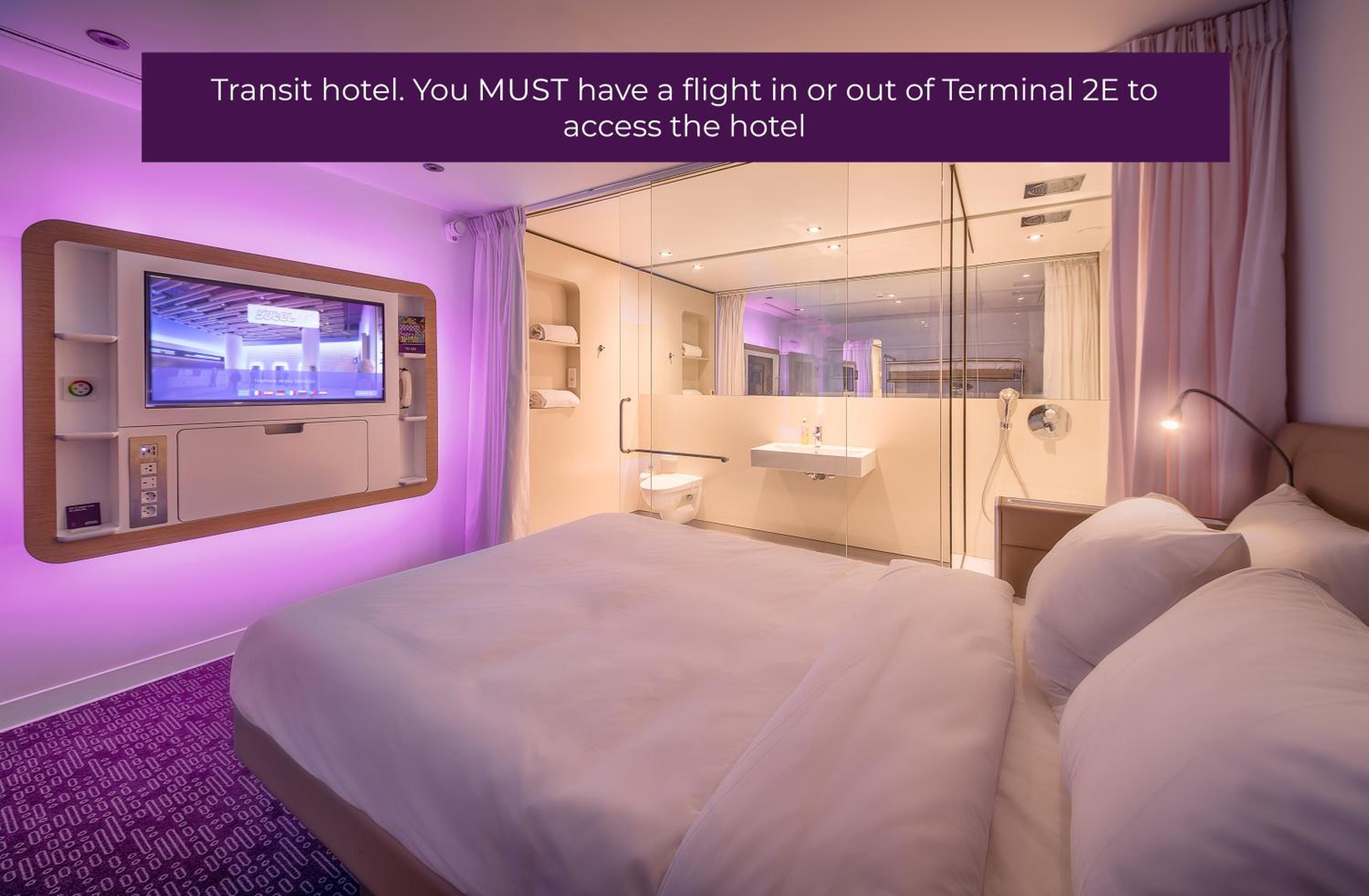 Premium, Cabin, Air Side