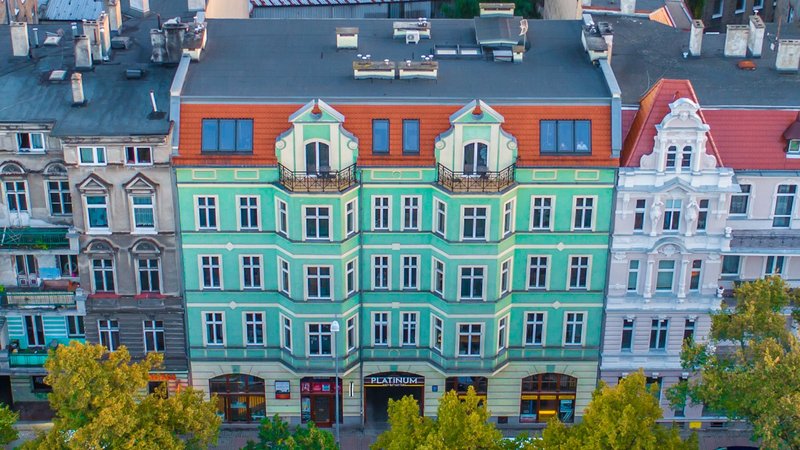 Aparthotel Platinum 2/7