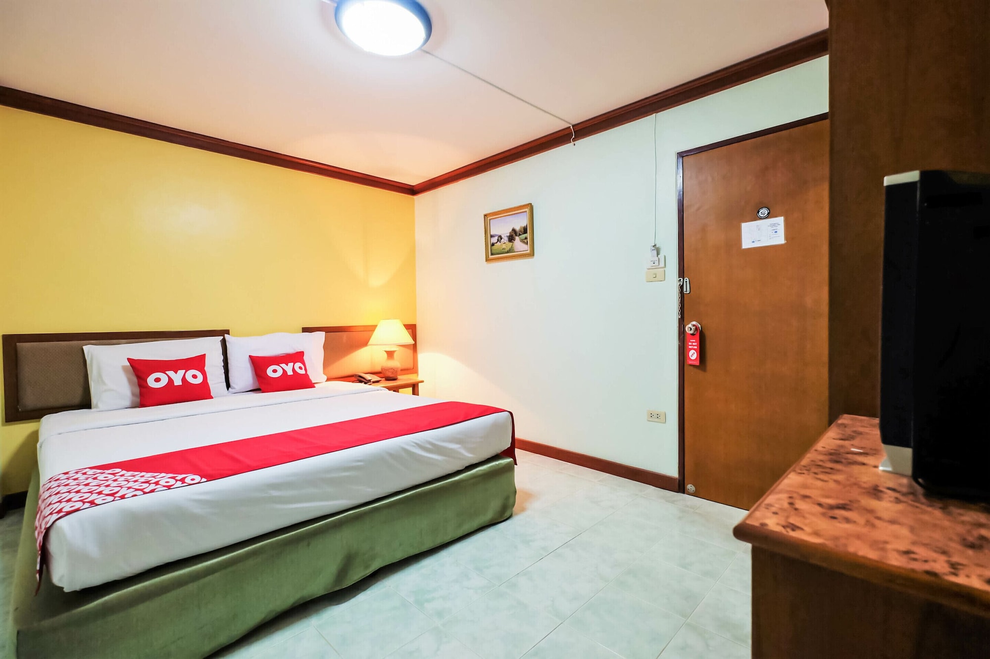 SUPERIOR, DOUBLE BED