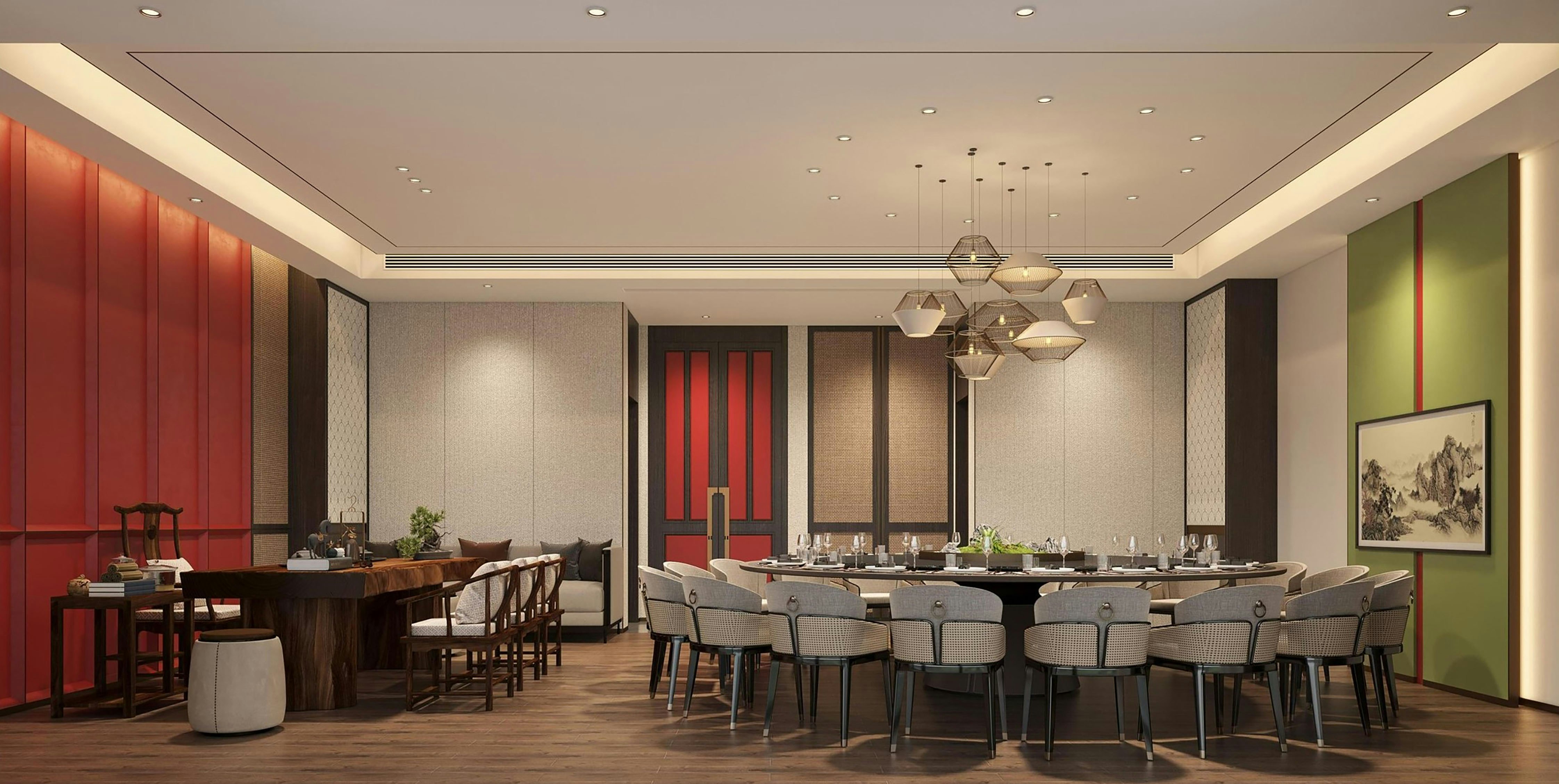 Holiday Inn Ganzhou Orchid Town Hotel 36/50