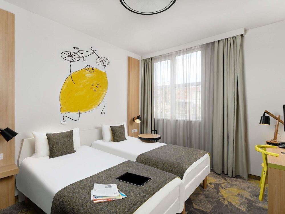 DESIGN, TWIN BEDS