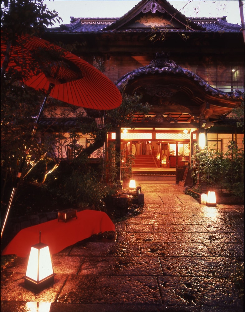 Kurhaus Ishibashi Ryokan 54/57