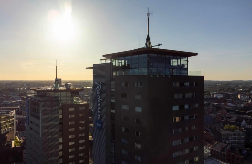 Radisson Blu Hotel, Hasselt 5/83