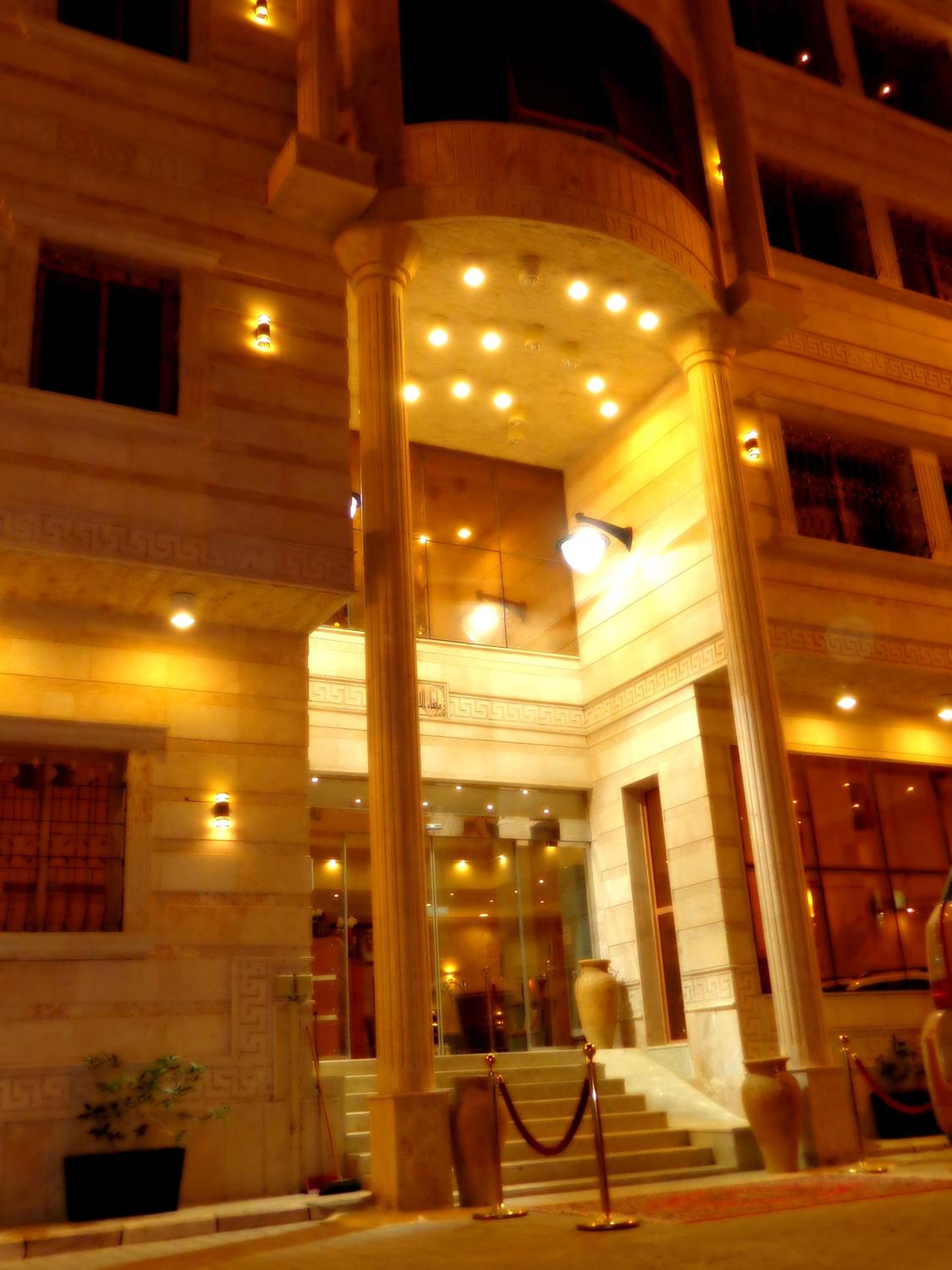 أسيل للشقق الفندقية(Aseel Hotel Apartment) 12/45