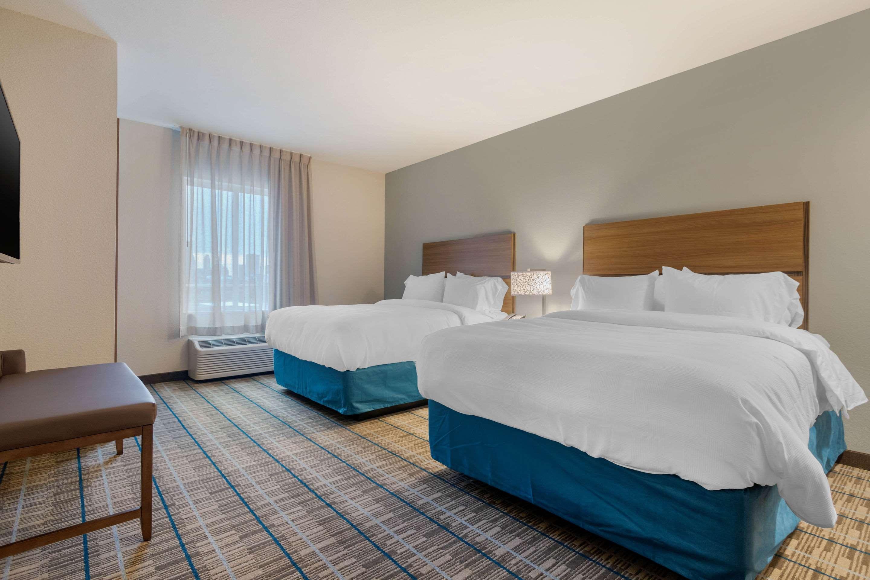 EFFICIENCY, SUITE, 2 QUEEN BEDS, ACCESSIBLE