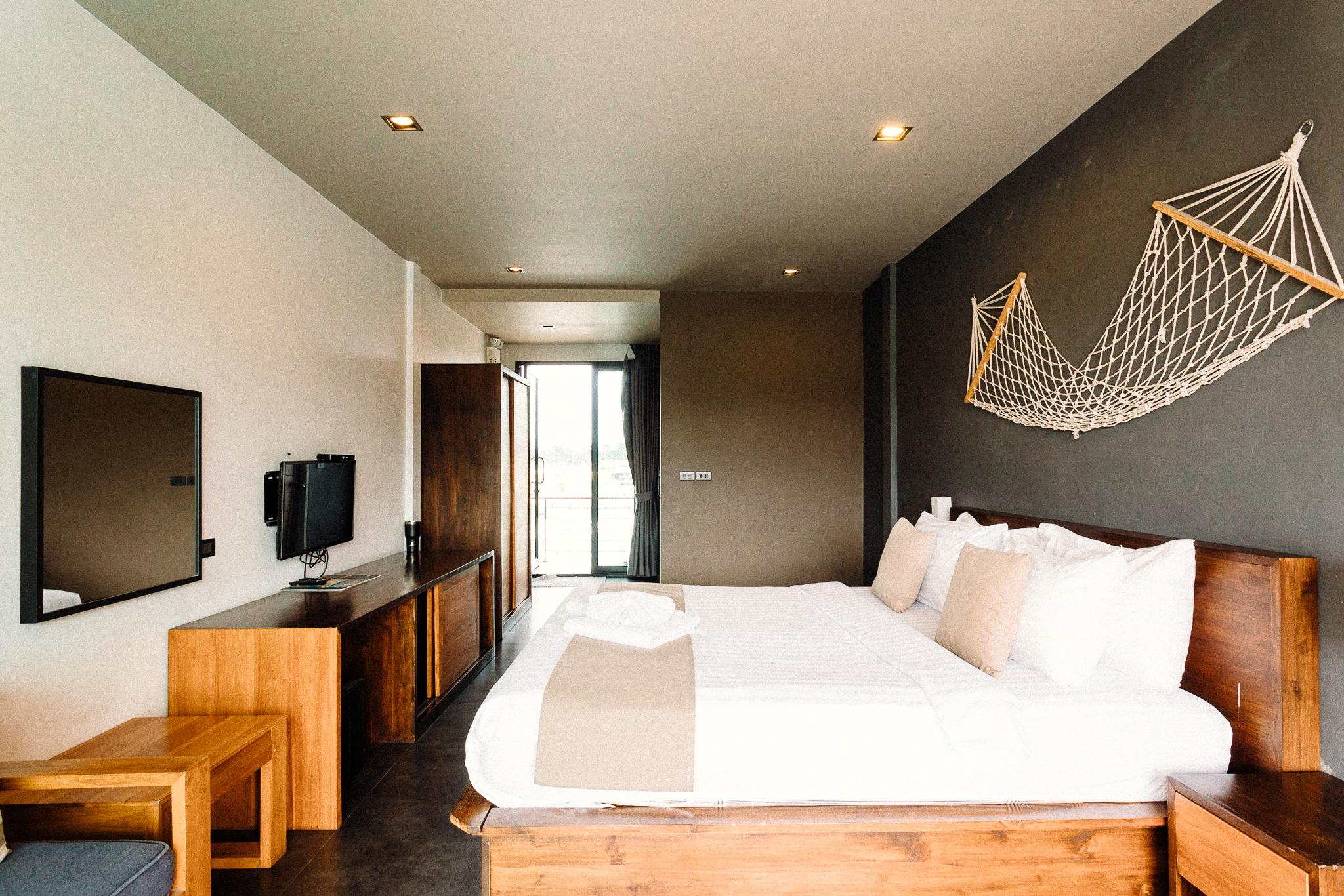 Comfy, Sea View