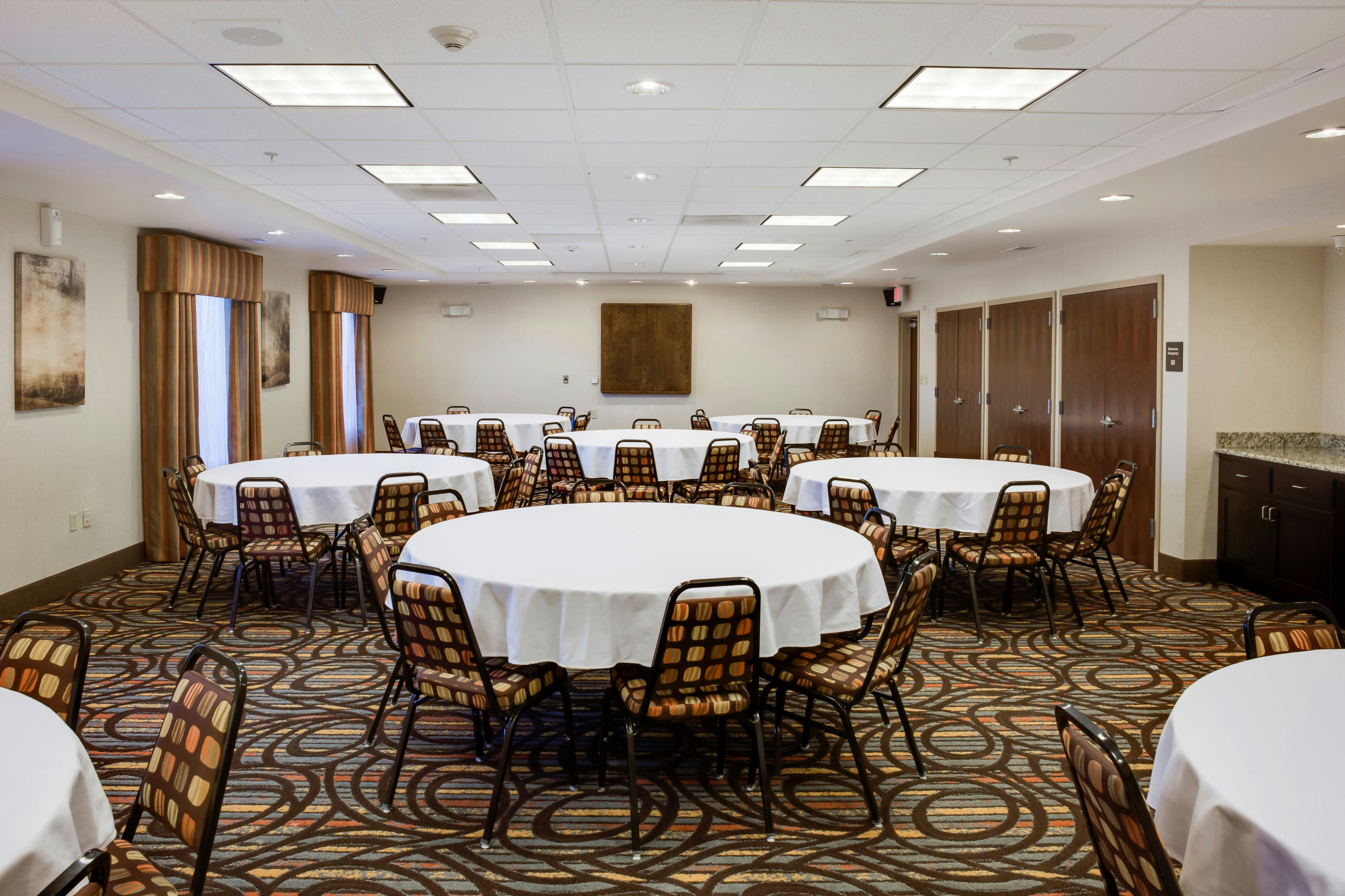 Hampton Inn Chickasha 47/54