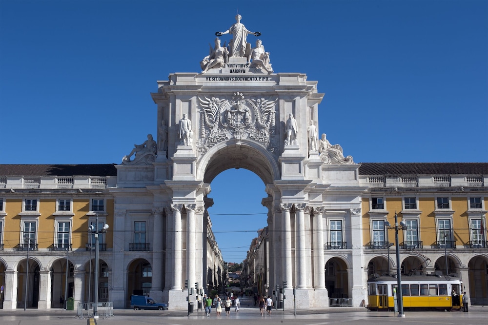 Corinthia Hotel Lisbon 4/73