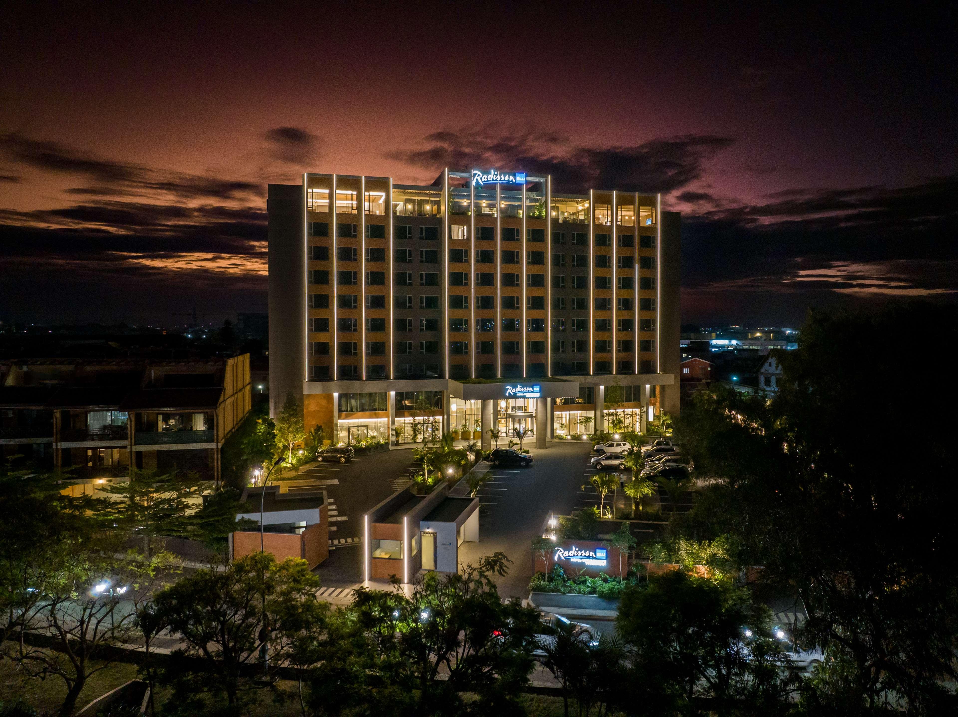 Radisson Hotel Tamboho Waterfront Antananarivo 2/50